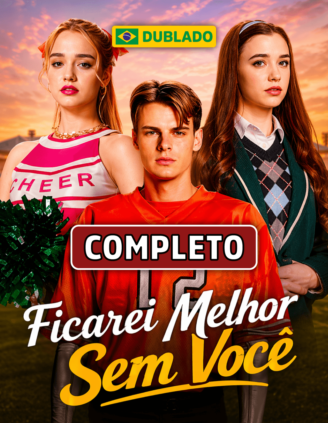 Ficarei Melhor Sem Você