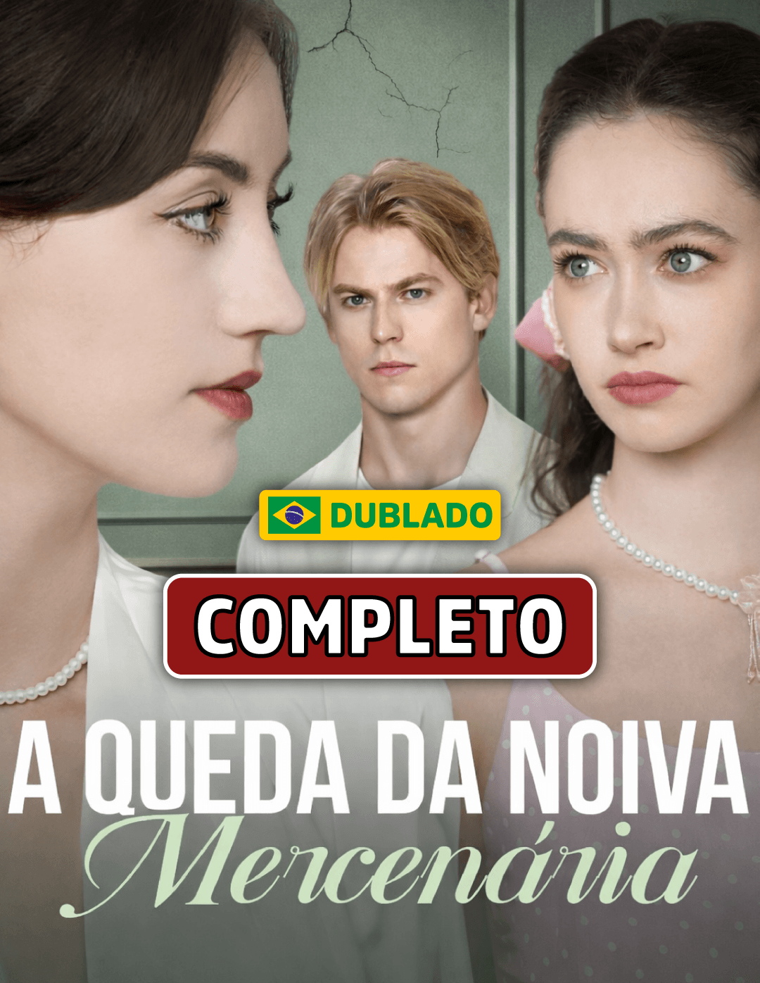 A Queda Da Noiva Mercenária