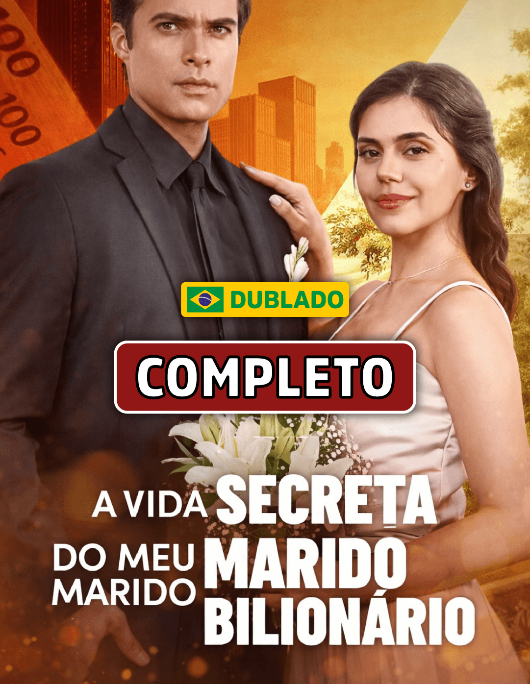 A Vida Secreta do Meu Marido Bilionário