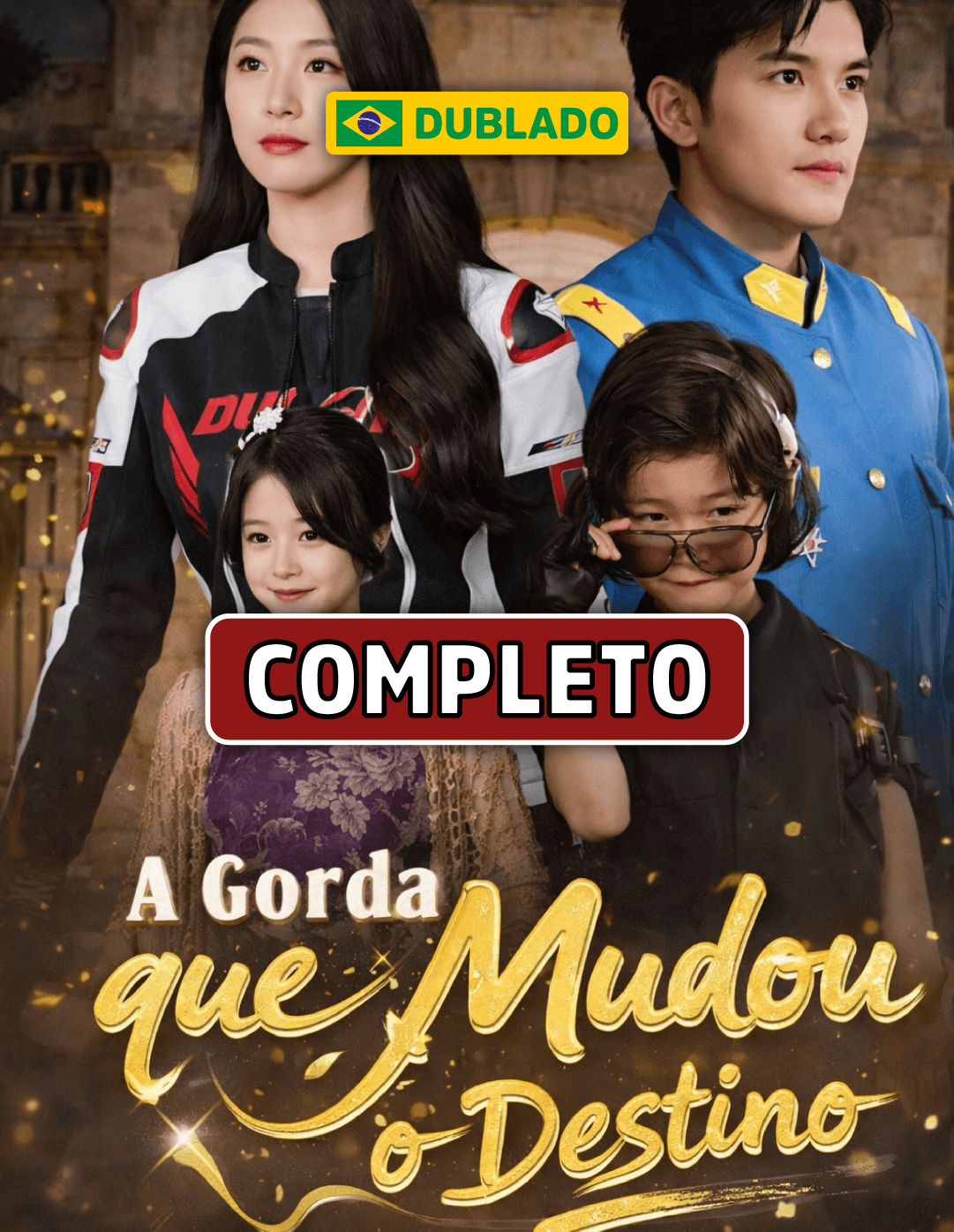 A Gorda que Mudou o Destino