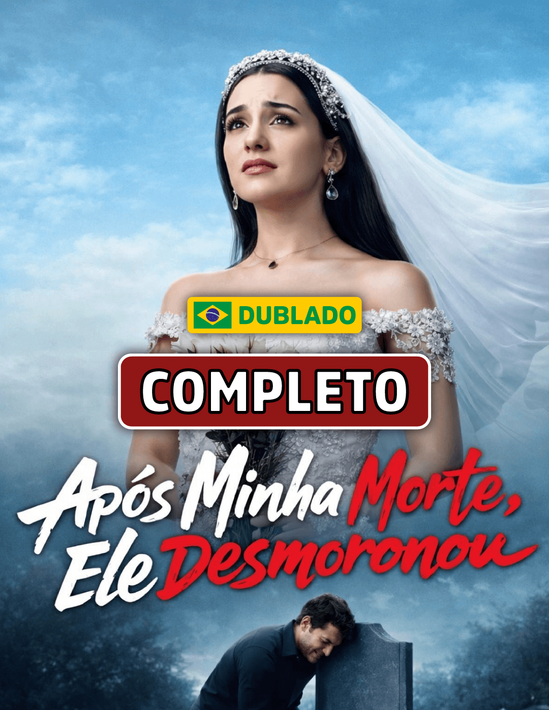 Após Minha Morte, Ele Desmoronou