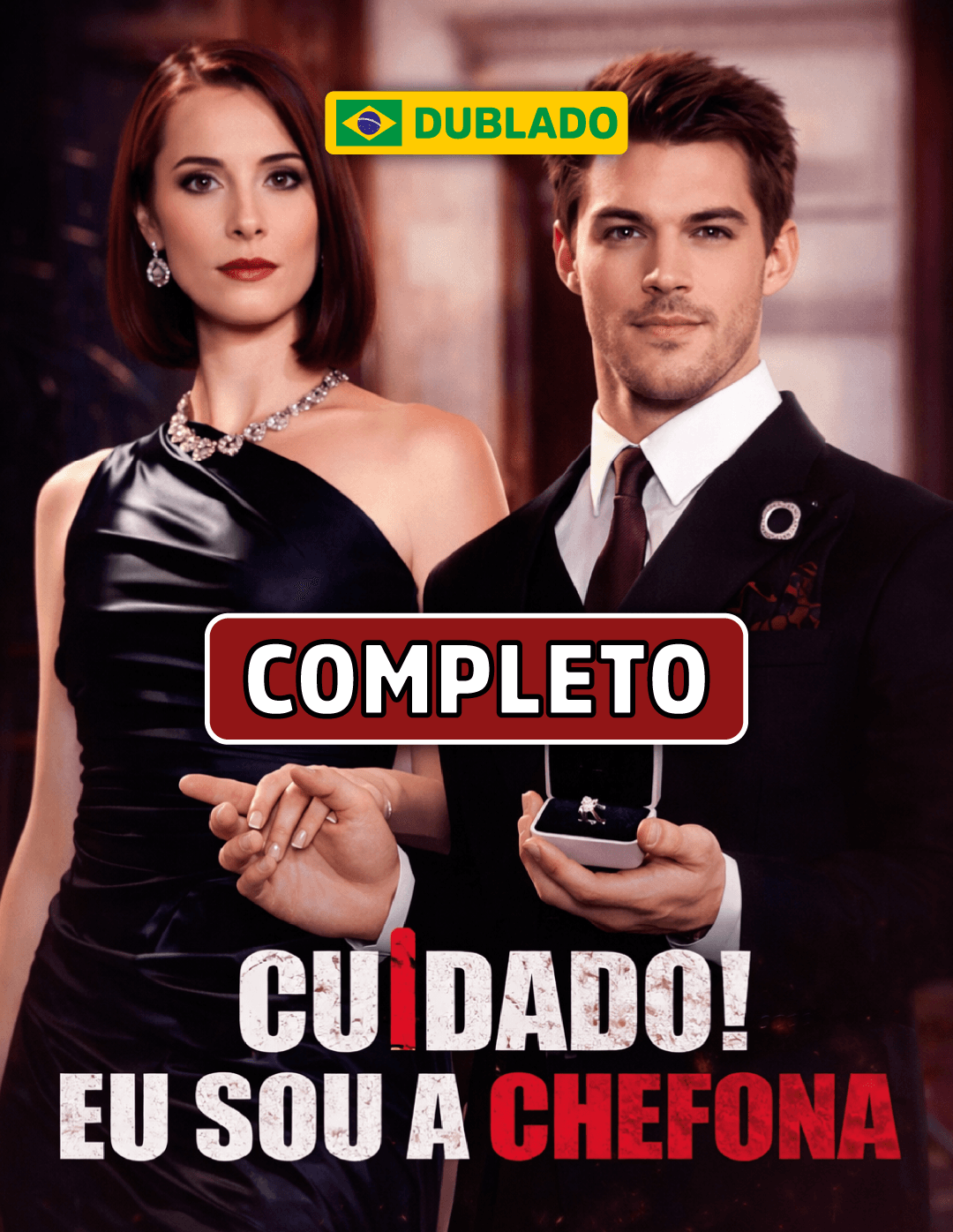 Cuidado! Eu Sou a Chefona