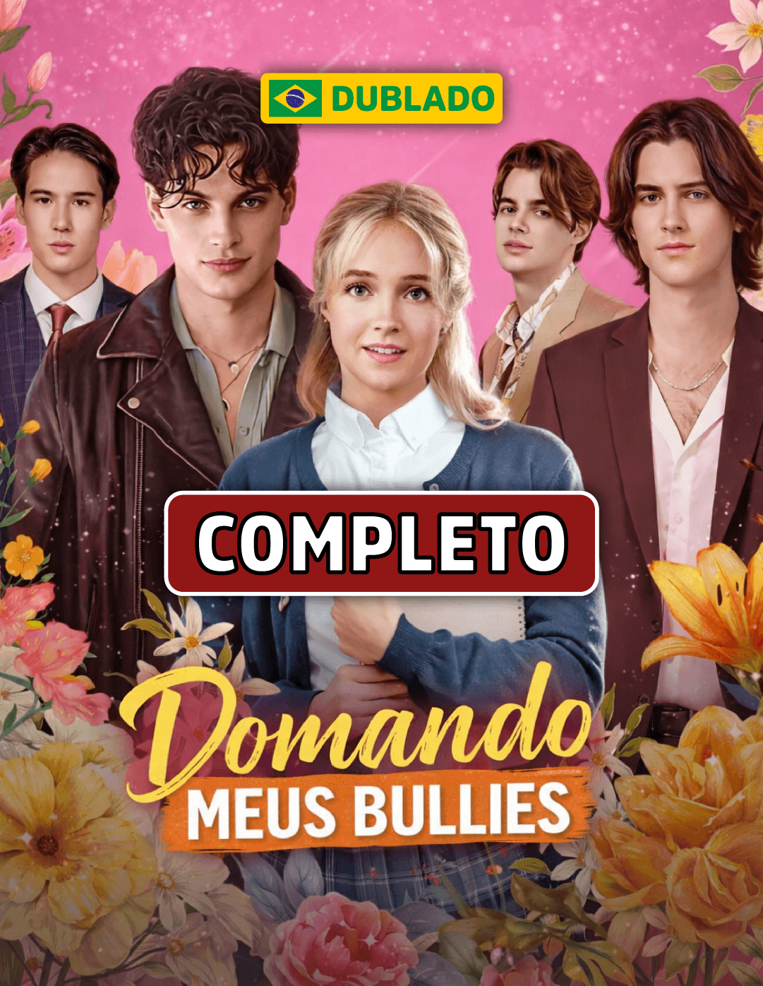 Domando Meus Bullies