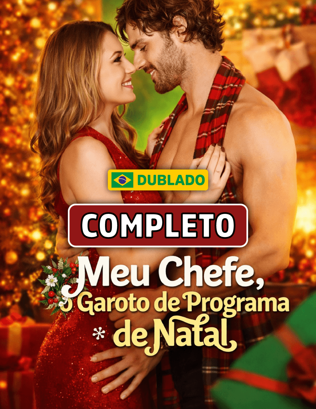 Meu Chefe, o Garoto de Programa de Natal