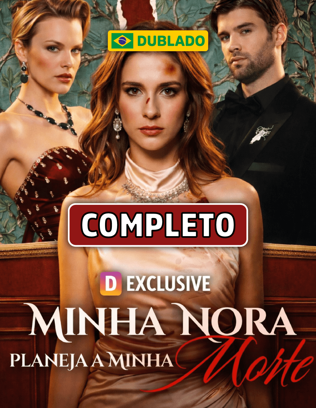 Minha Nora Planeja A Minha Morte