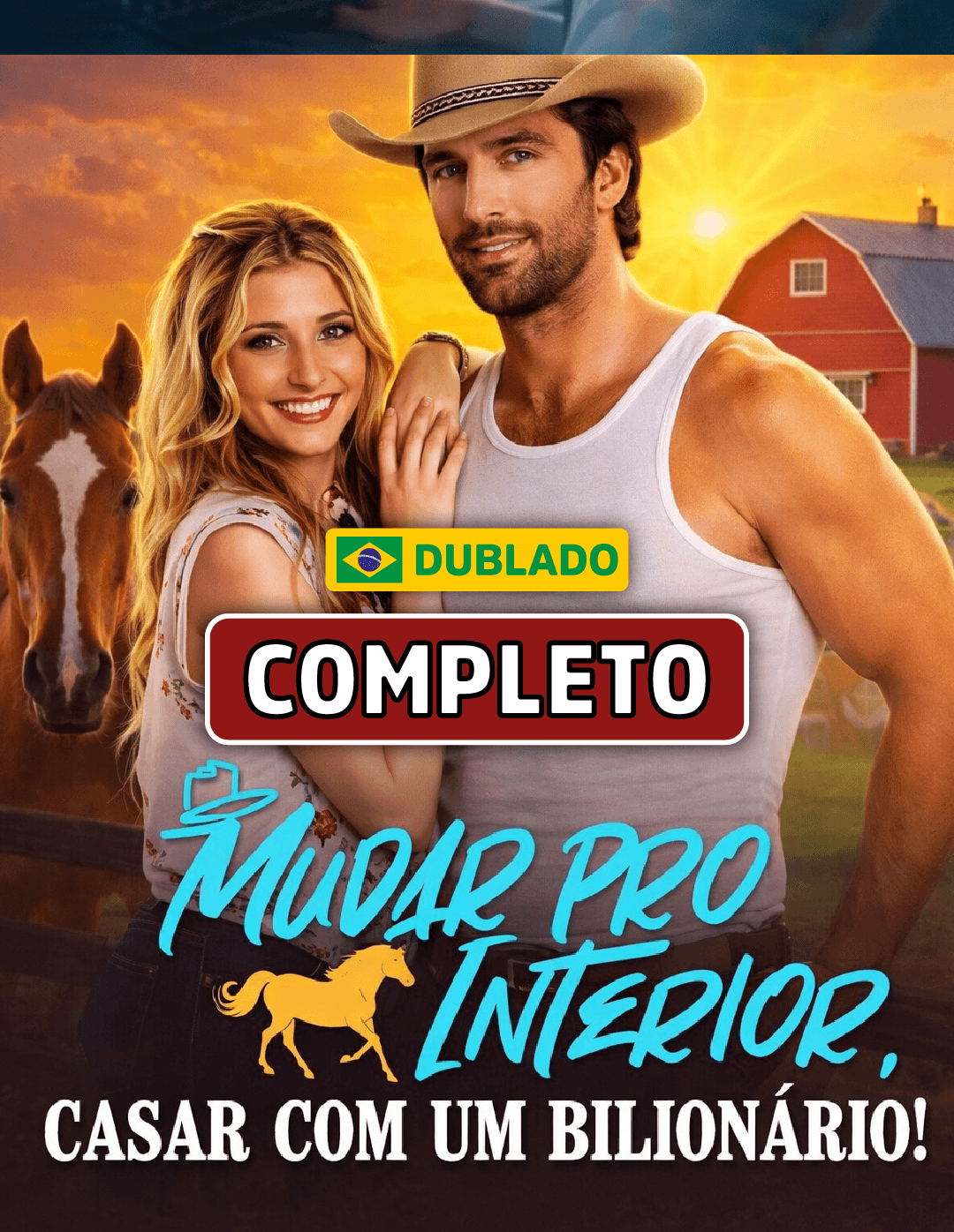 Mudar para Interior, Casar com um Bilionário