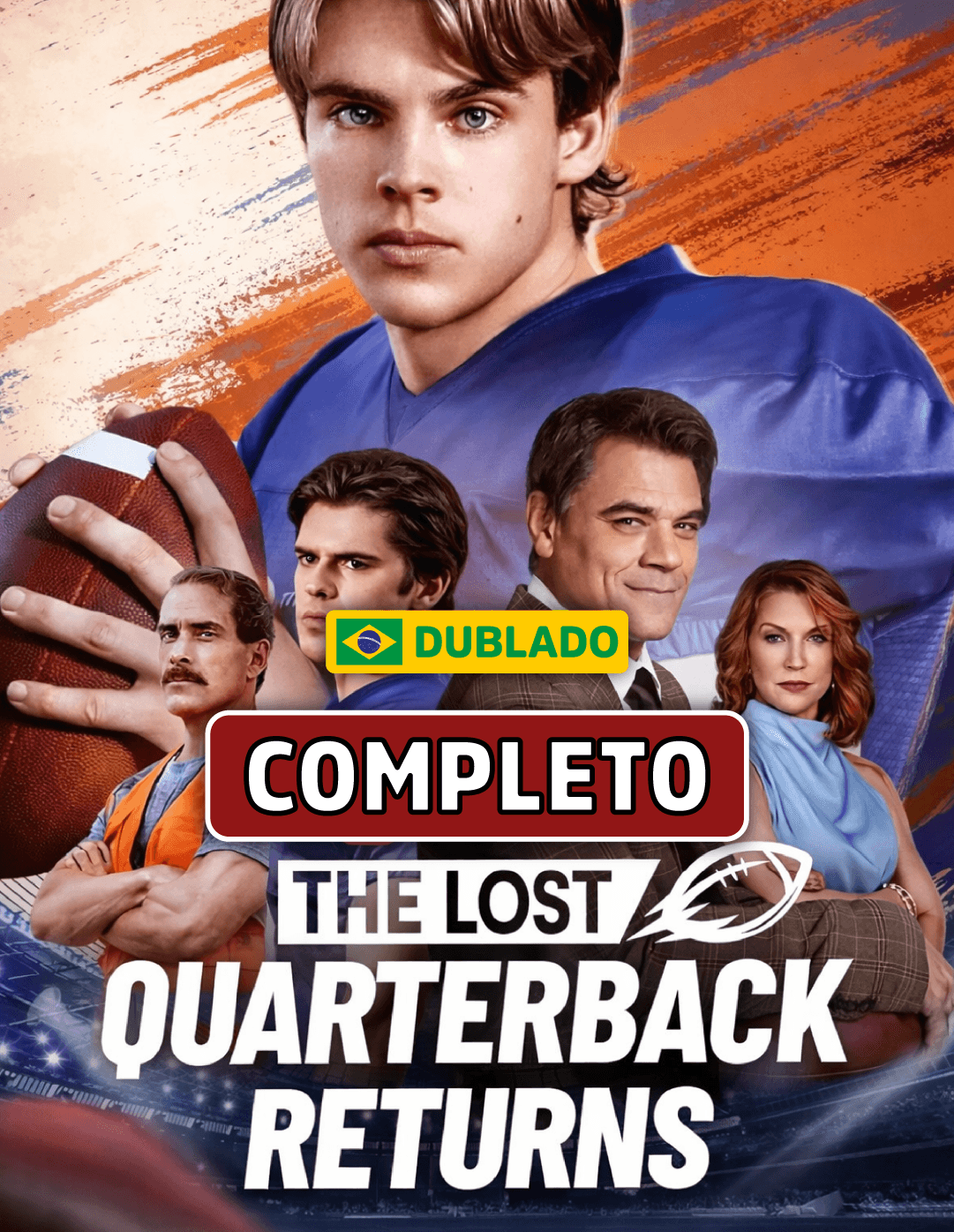 O Quarterback Perdido Retorna