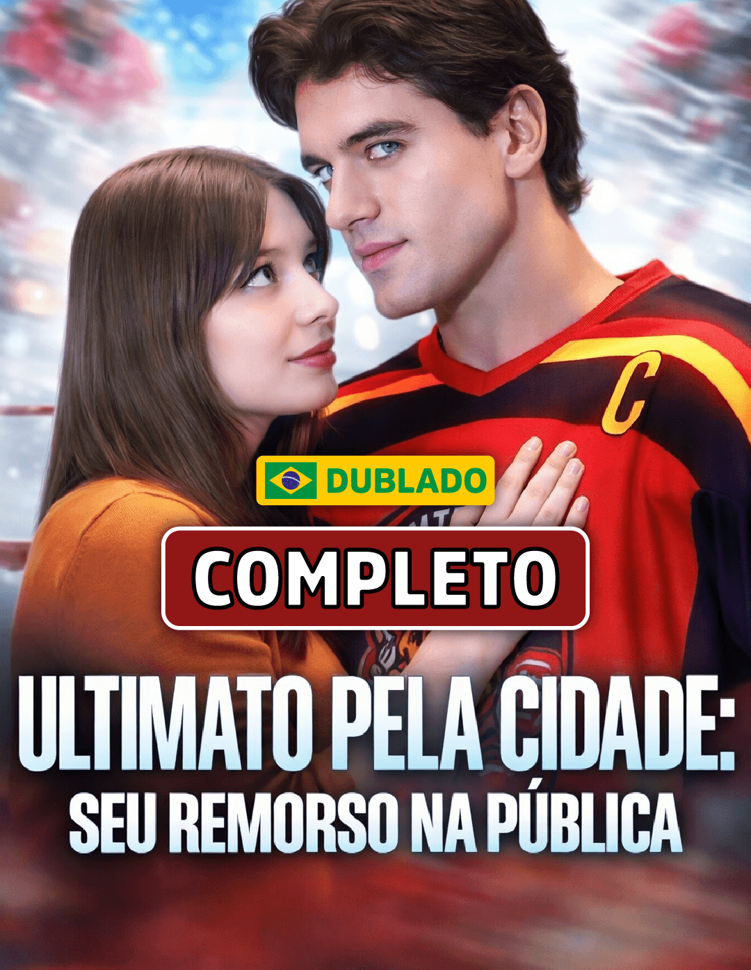 Ultimato Pela Cidade: Seu Remorso na Pública