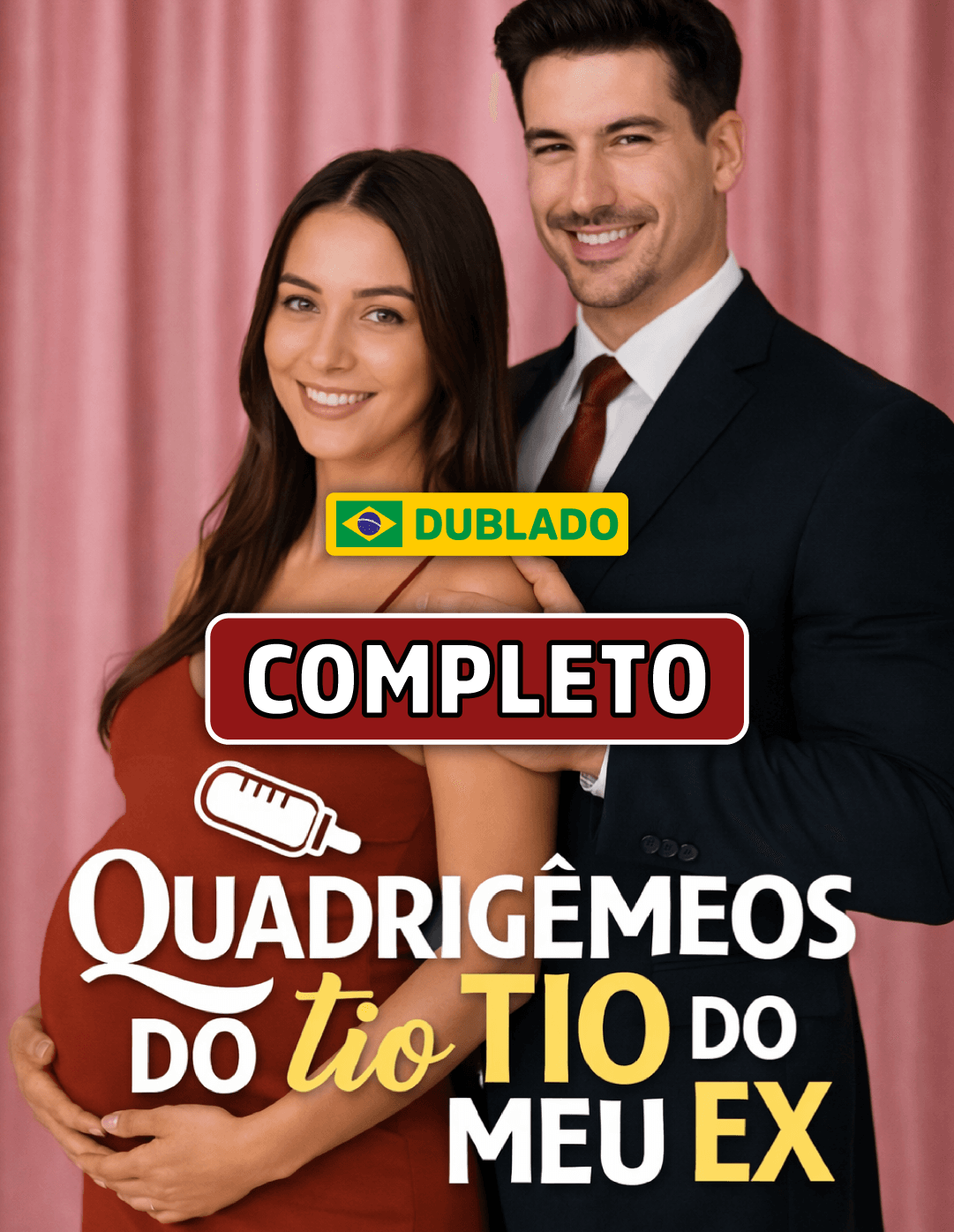 Quadrigêmeos do Tio do Meu Ex